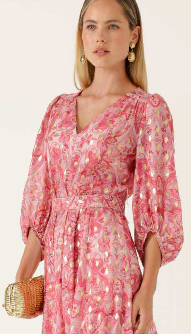 Arabella Midi Dress