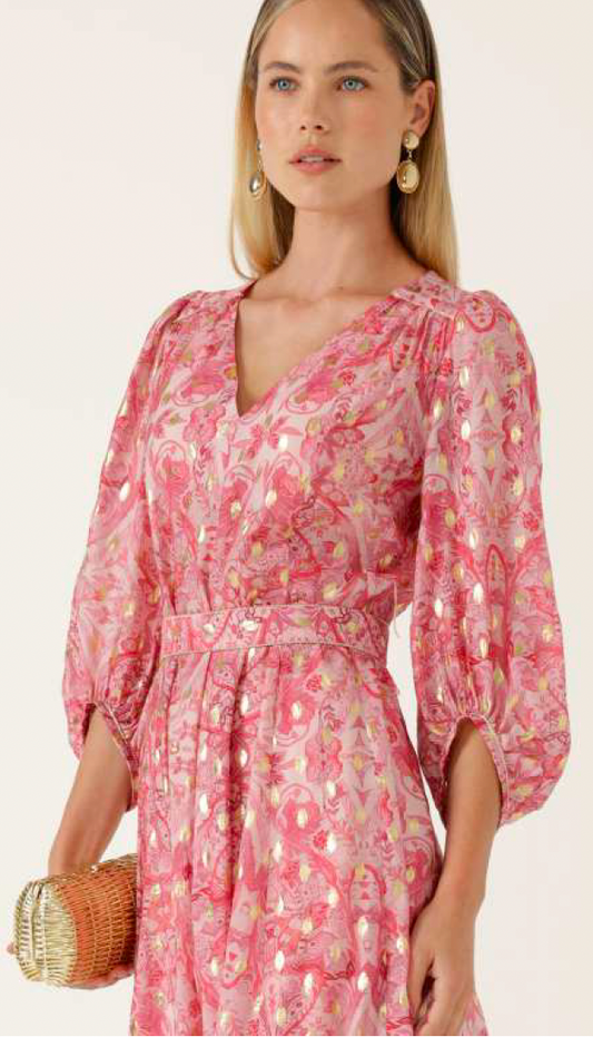 Arabella Midi Dress