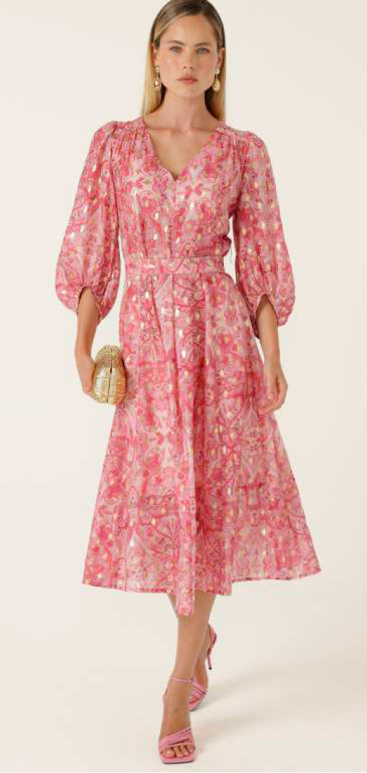Arabella Midi Dress