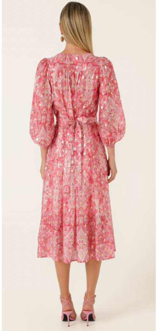 Arabella Midi Dress