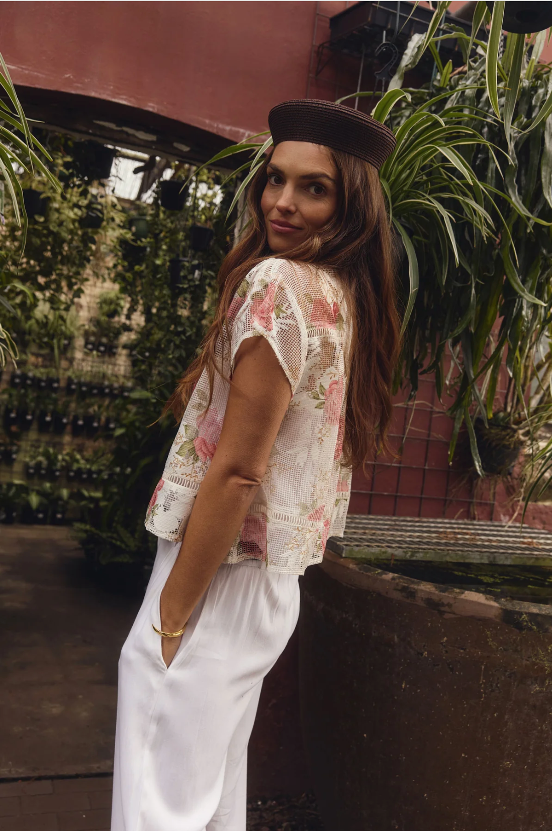 Rose Shirt