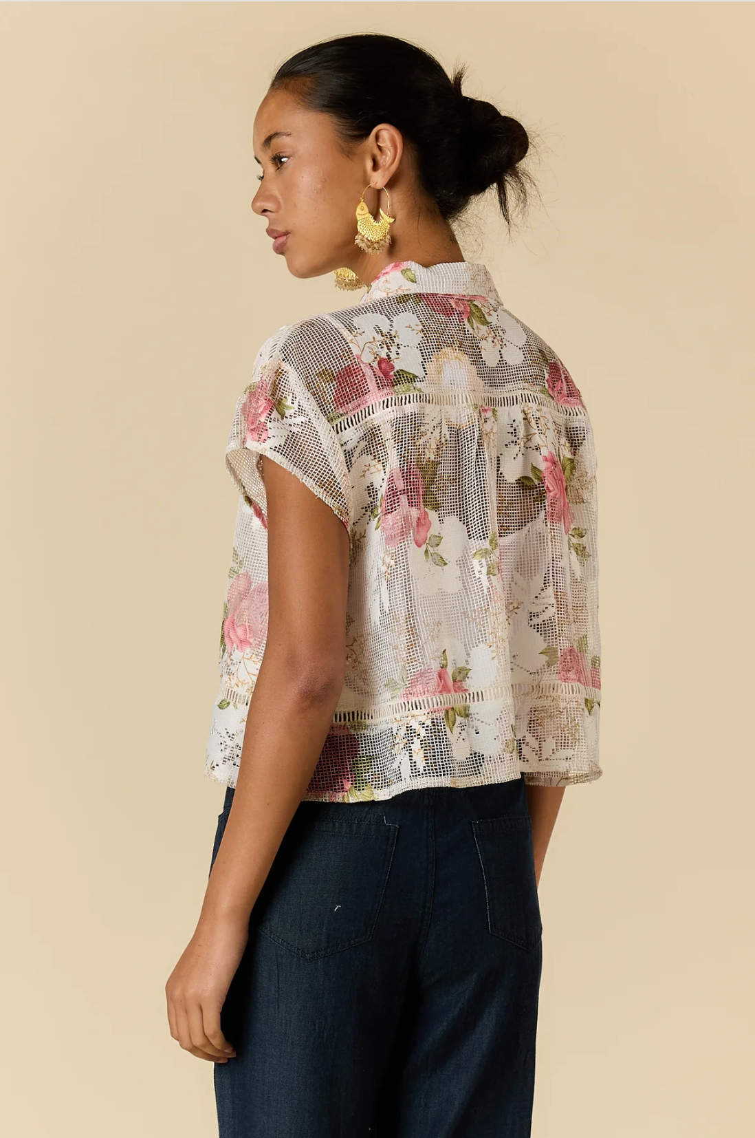 Rose Shirt