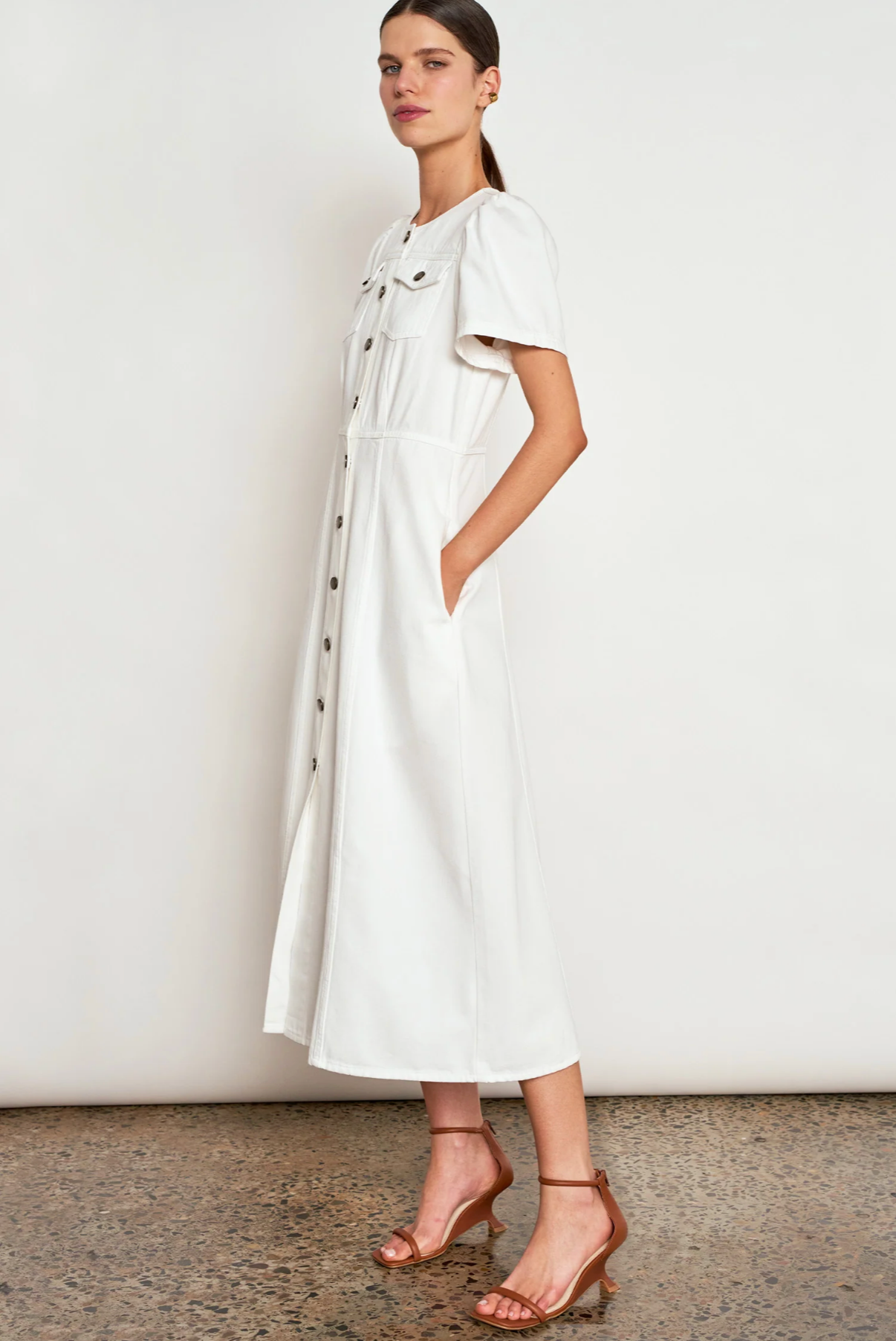 Allude Dress
