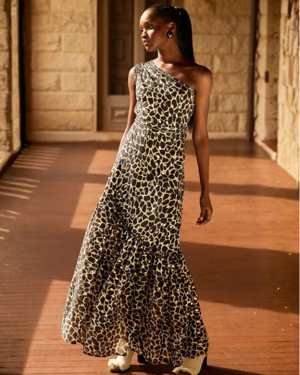 Daria Maxi Dress