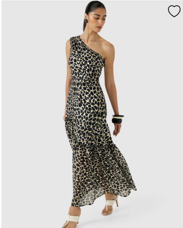 Daria Maxi Dress