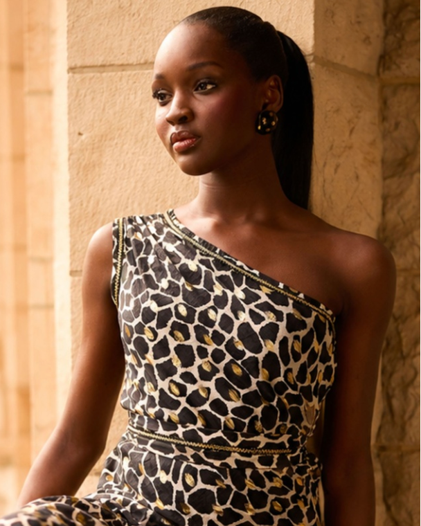 Daria Maxi Dress