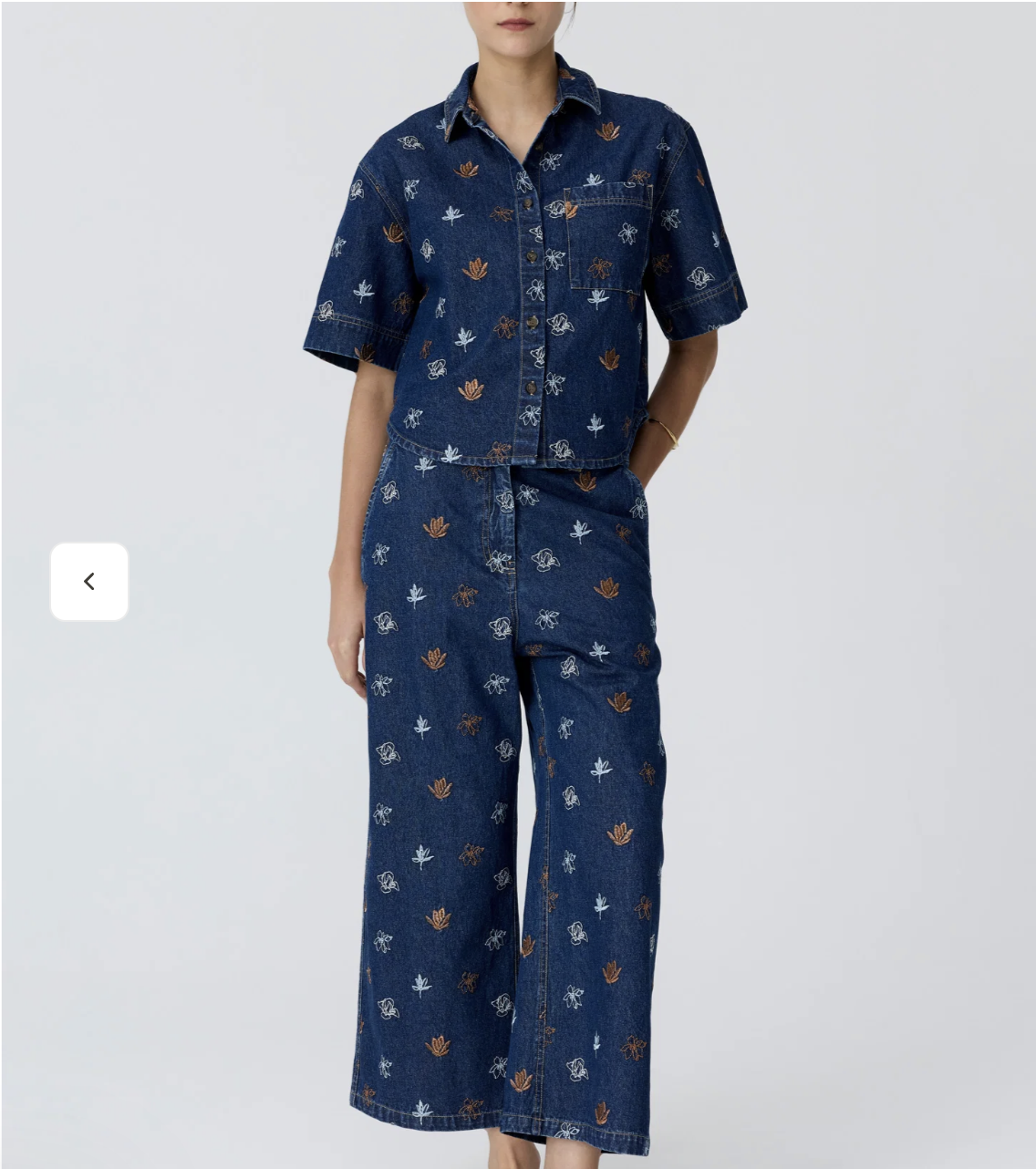 Gilt Shirt