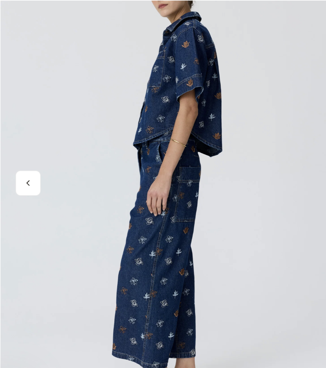 Gilt Shirt