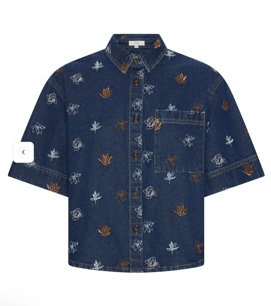 Gilt Shirt