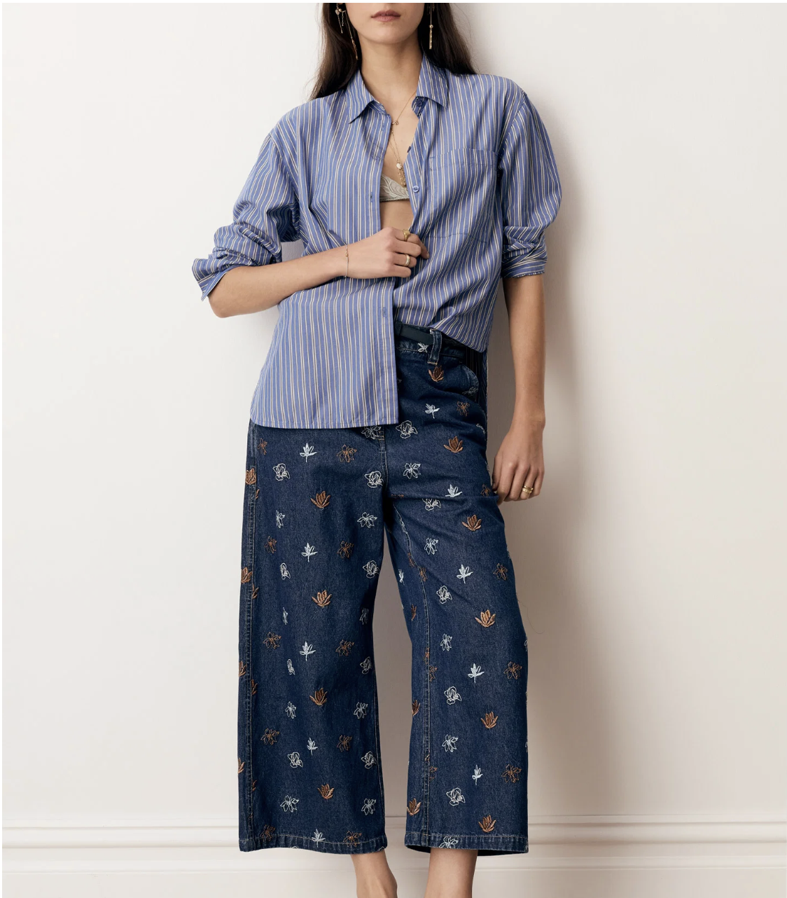 Gilt Pant
