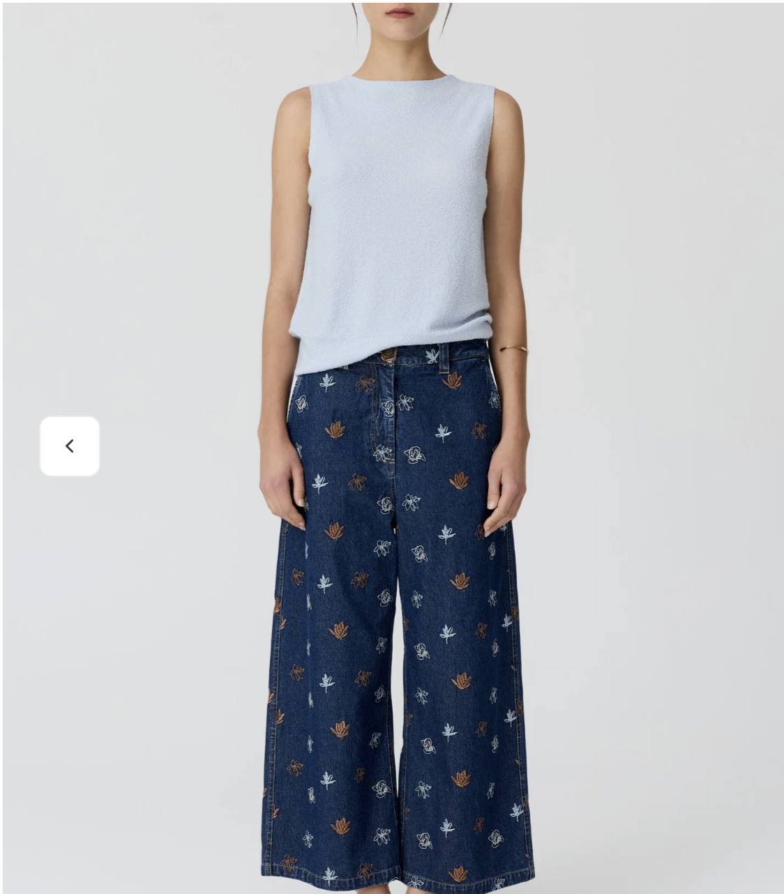 Gilt Pant