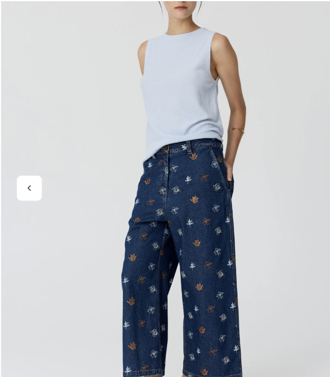 Gilt Pant