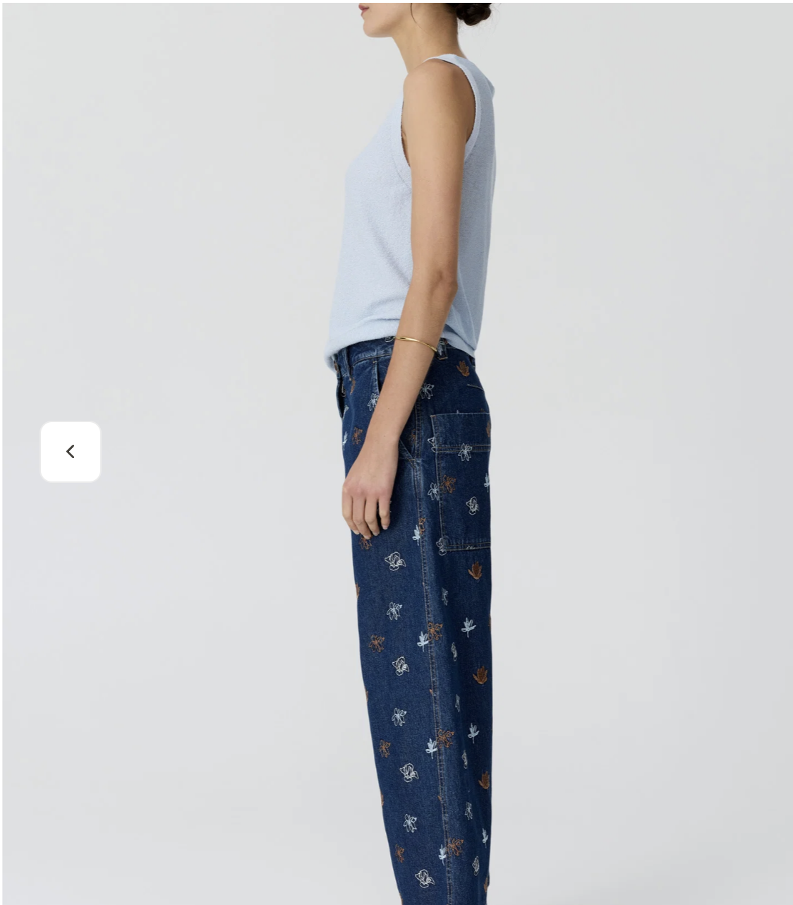 Gilt Pant