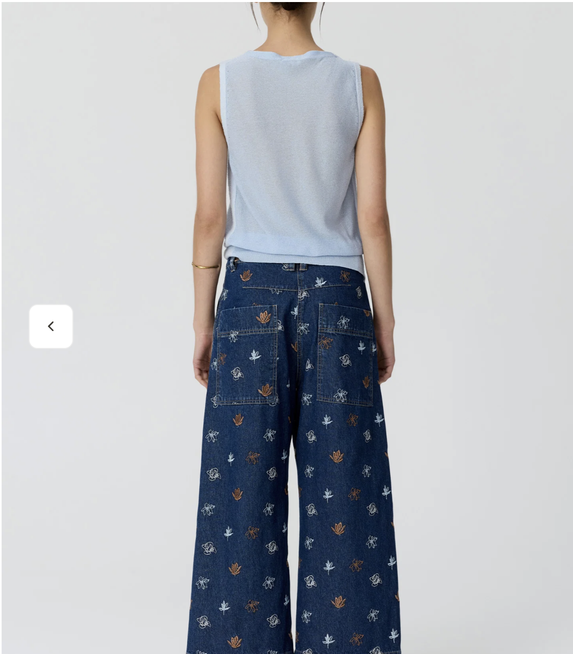 Gilt Pant