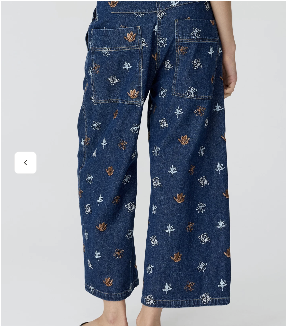 Gilt Pant