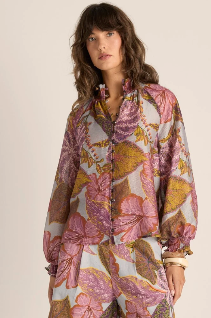 Daria Blouse