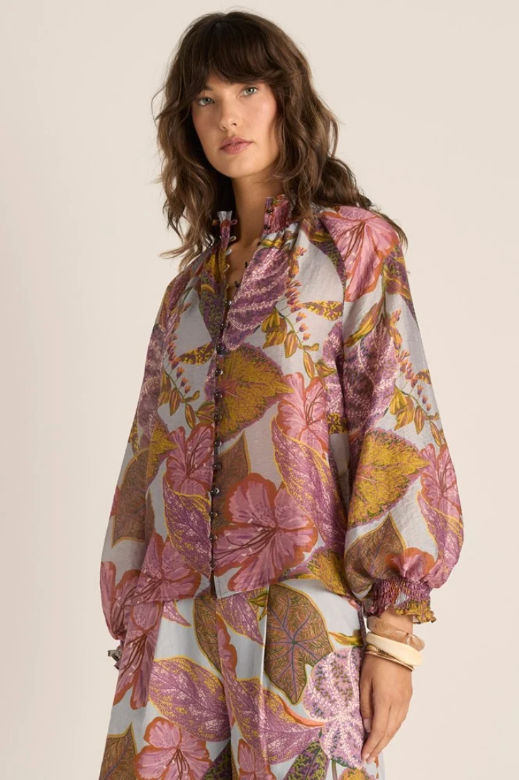 Daria Blouse