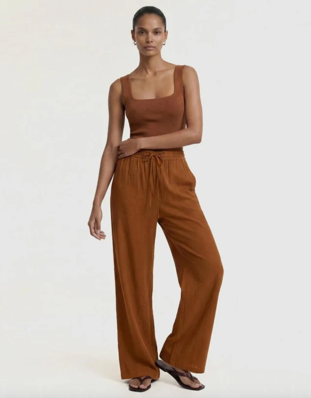 Solene Pant