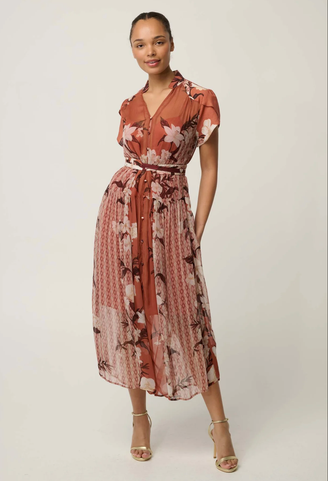 Perla Dress