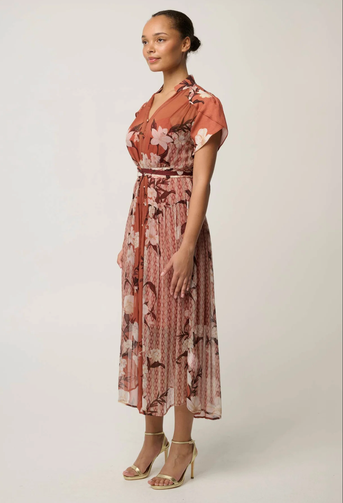 Perla Dress