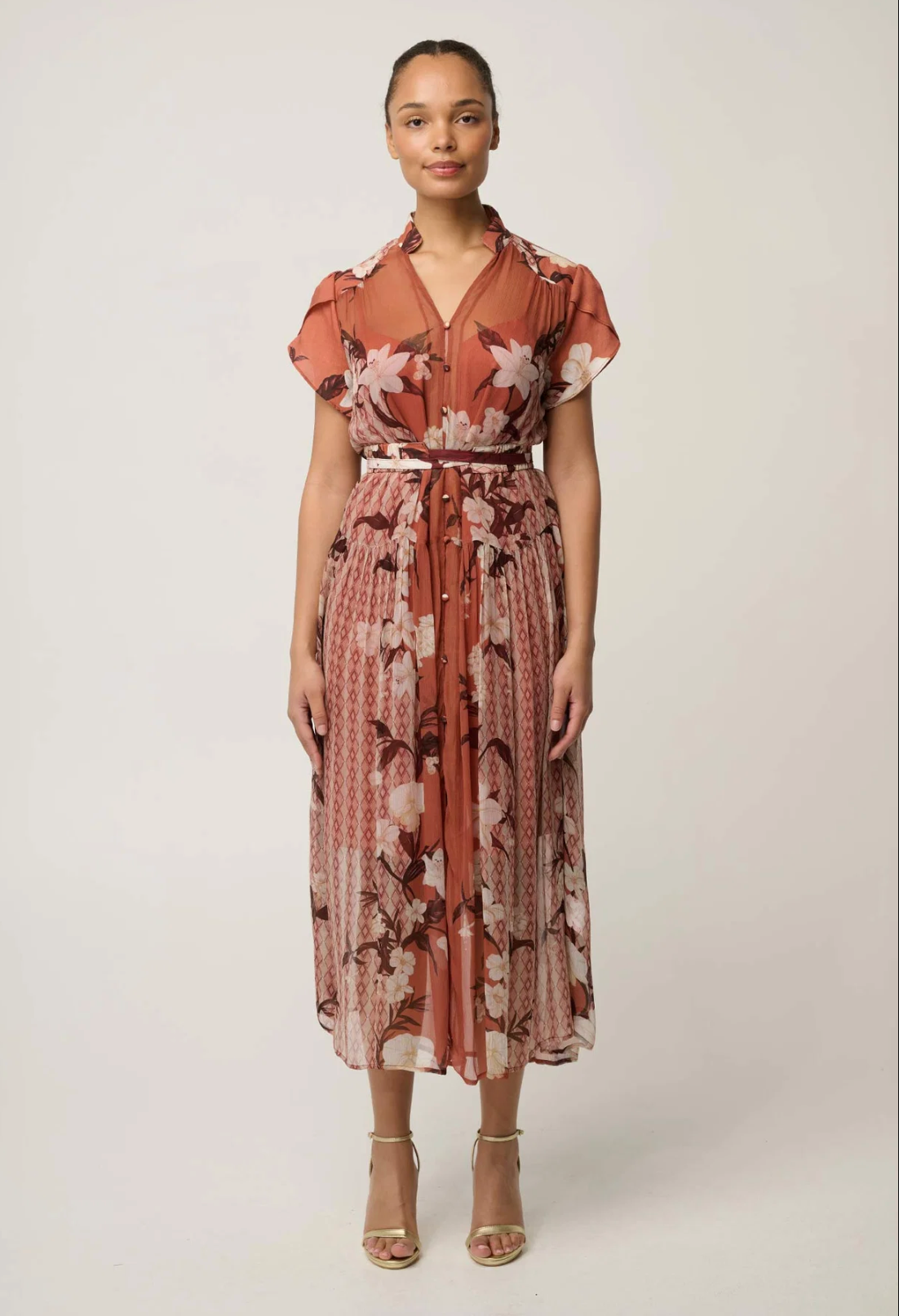 Perla Dress