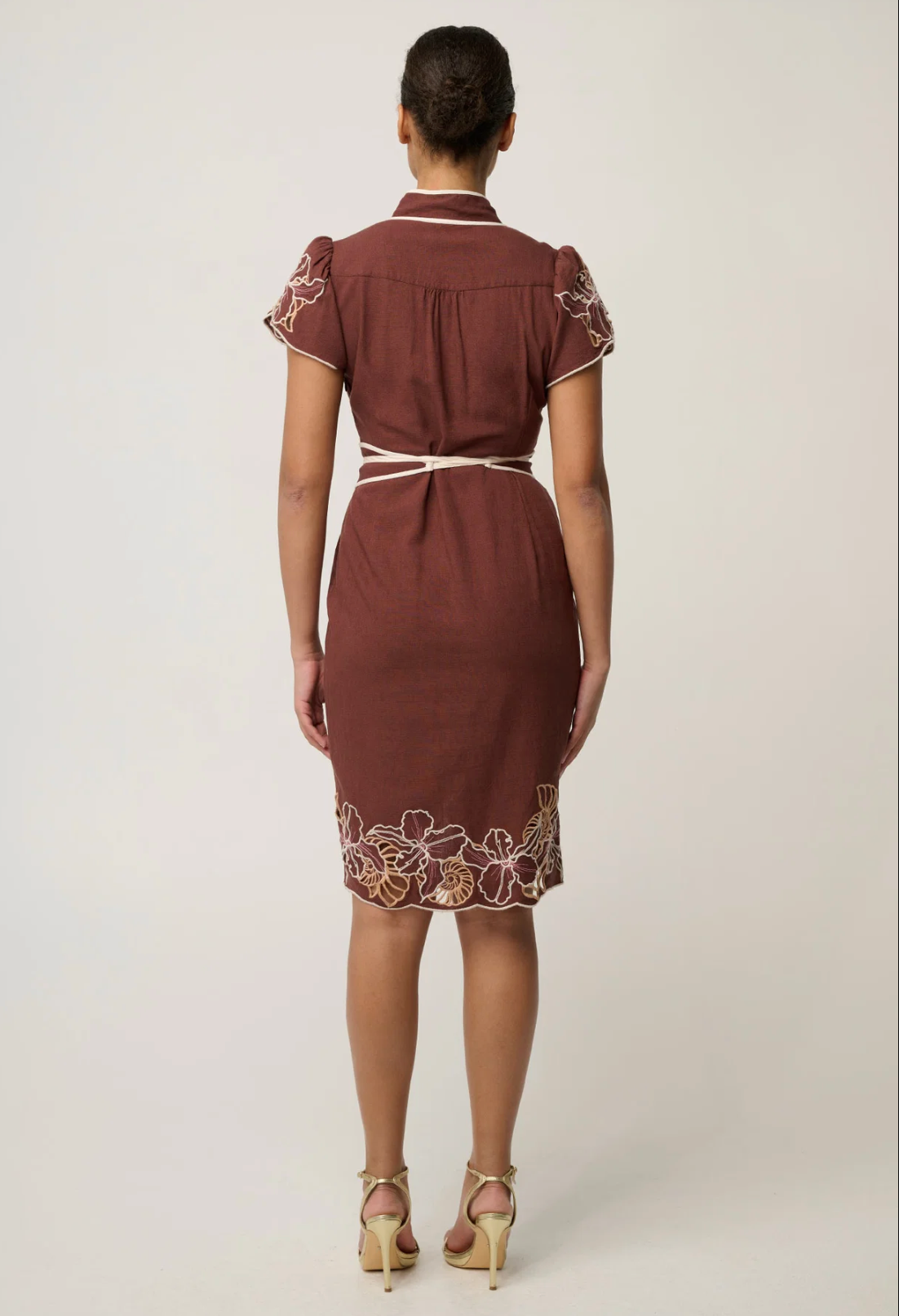 Ivy Linen Dress