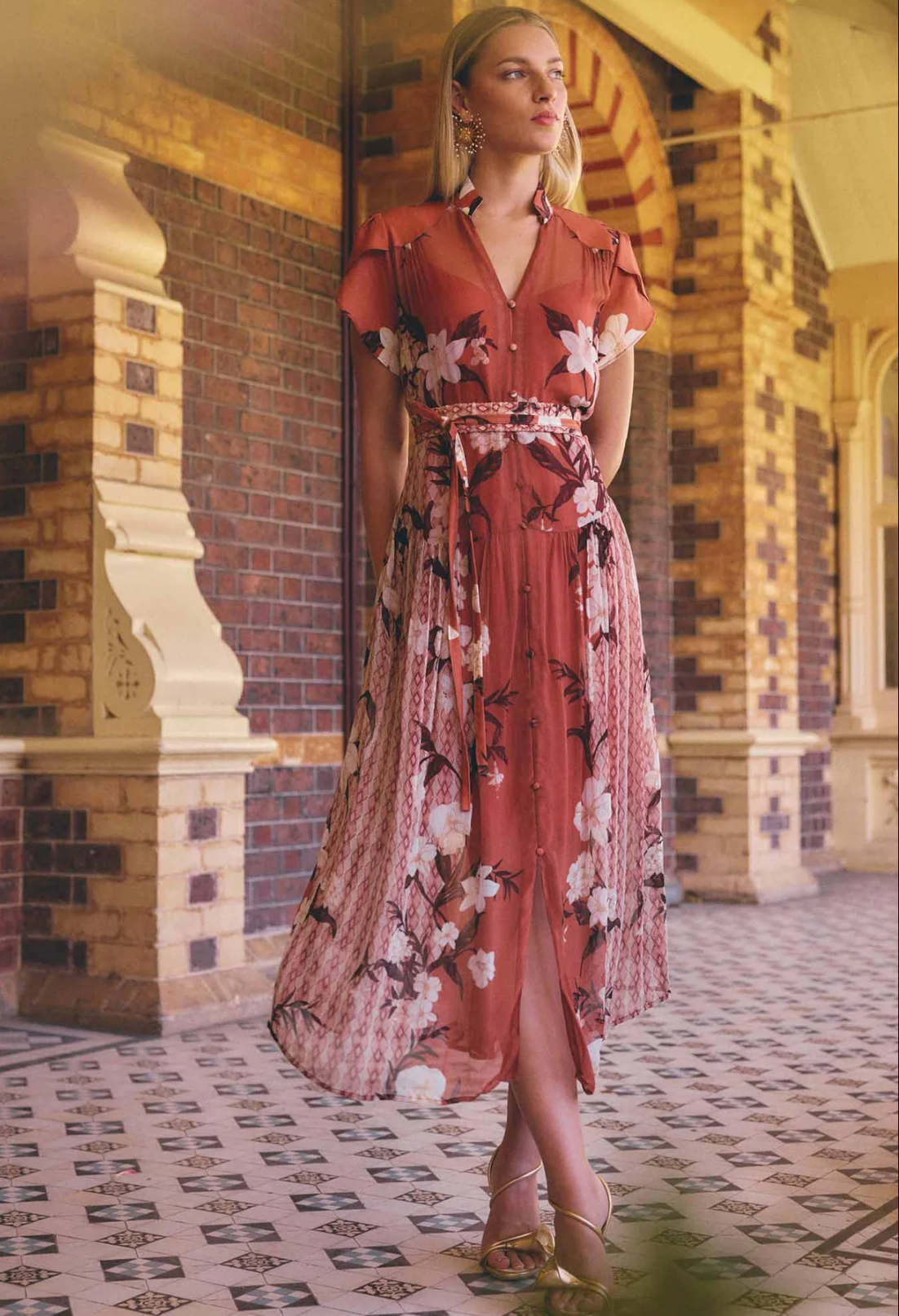 Perla Dress