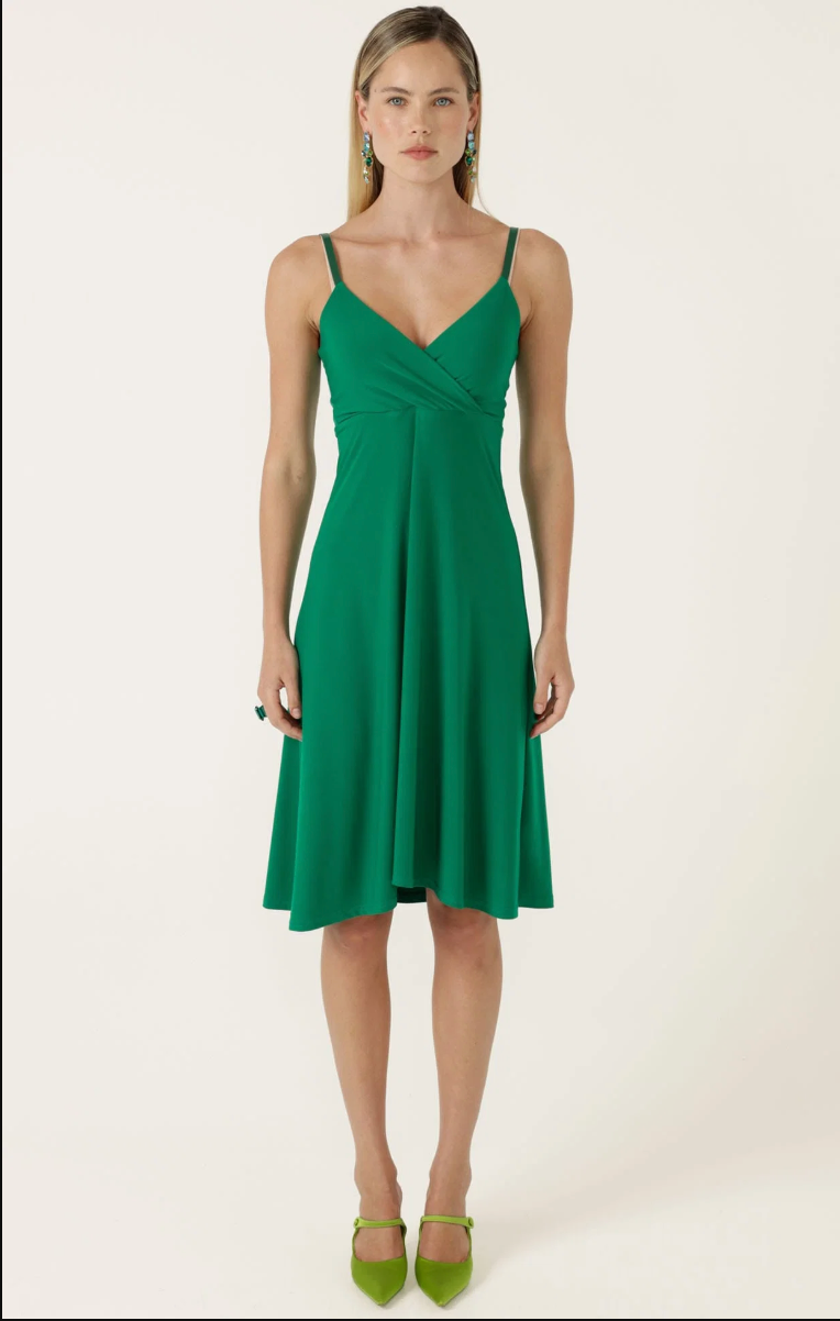 Garden Maze Dress