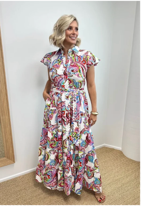 Zelda Carnival Dress