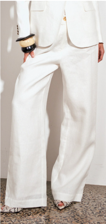 Edit Pant in Alabaster