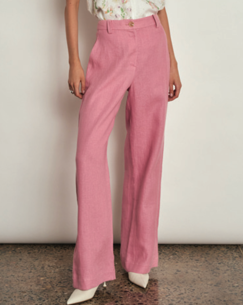 Edit Pant in Azelea