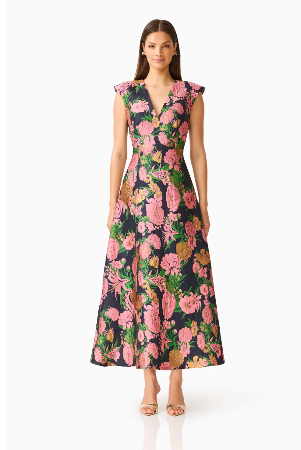 Eclore Maxi Dress