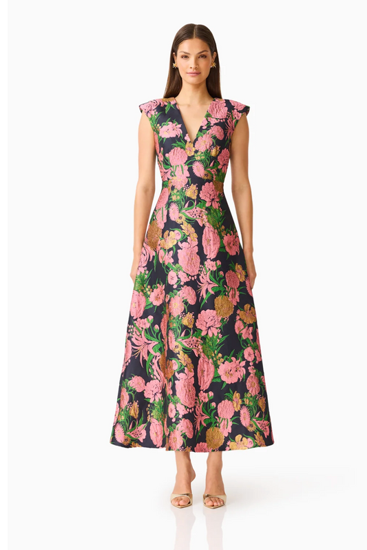 Eclore Maxi Dress