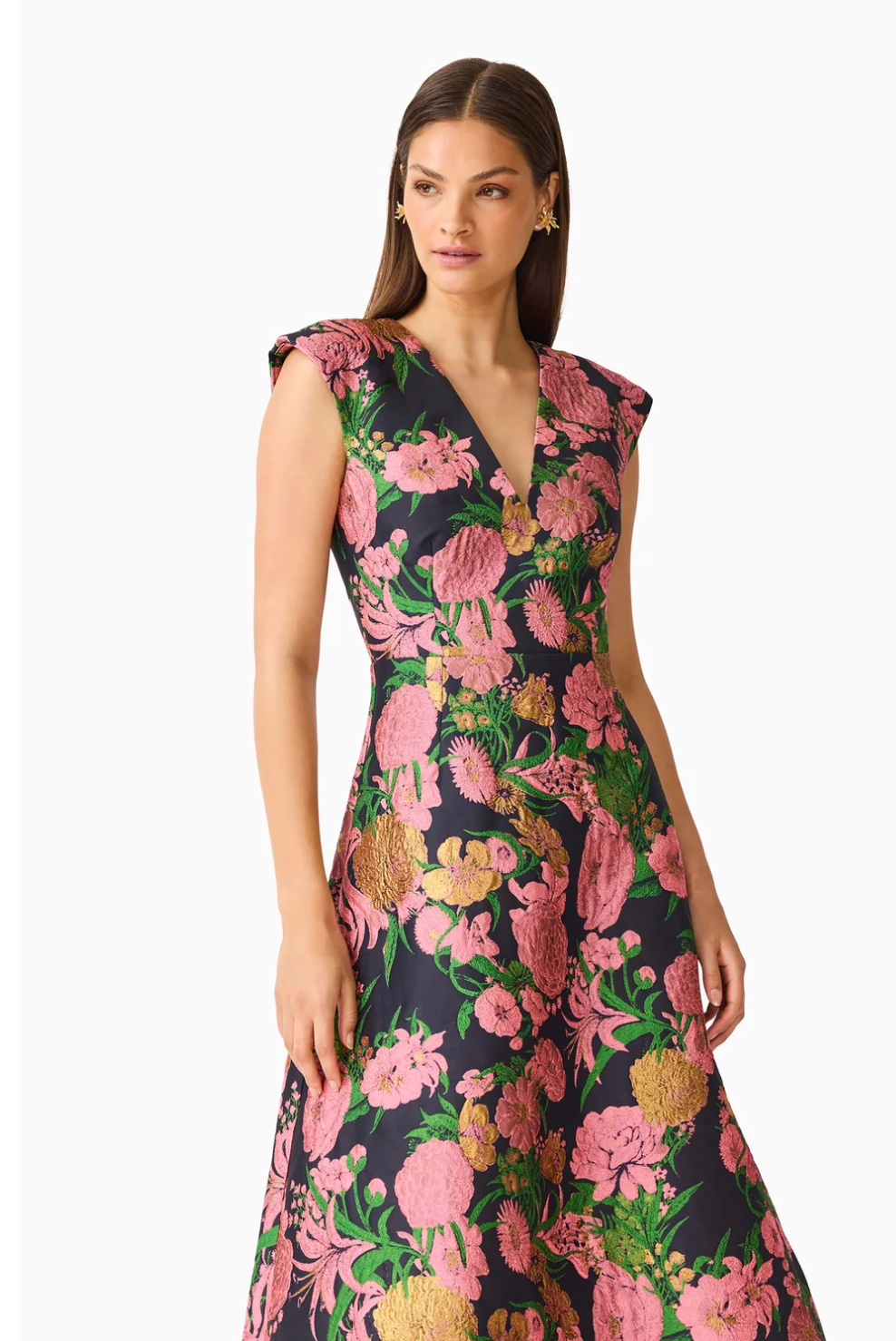 Eclore Maxi Dress
