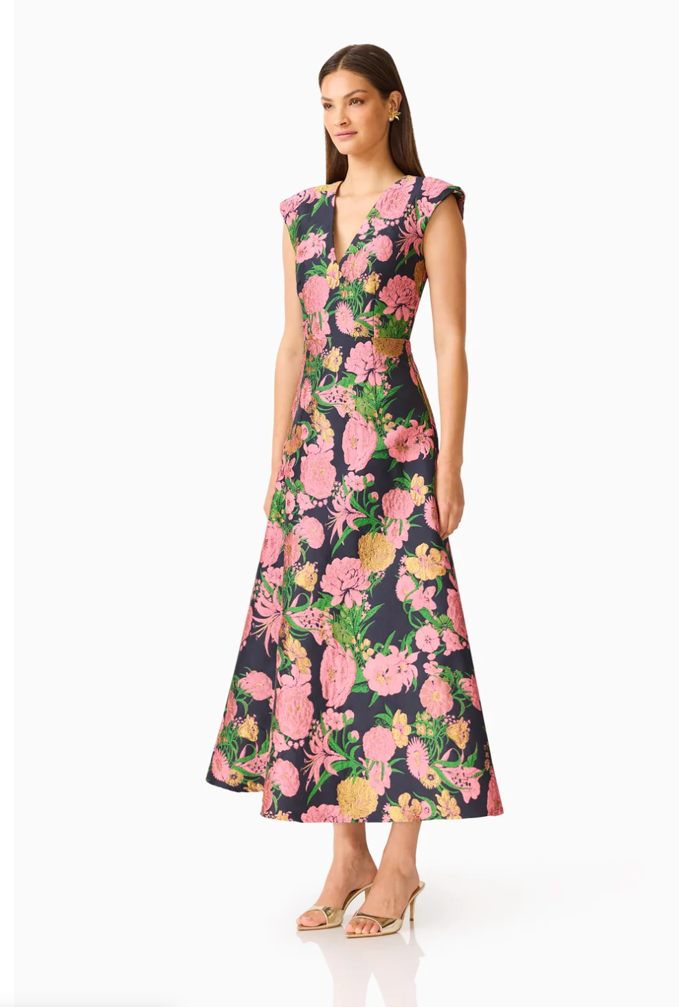 Eclore Maxi Dress
