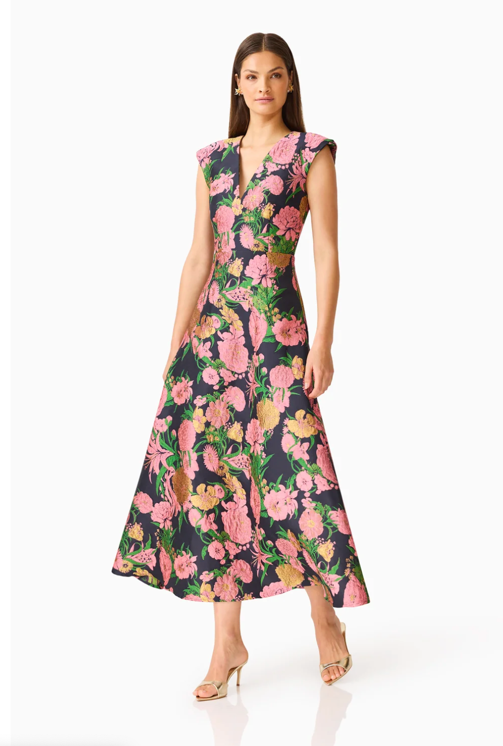 Eclore Maxi Dress