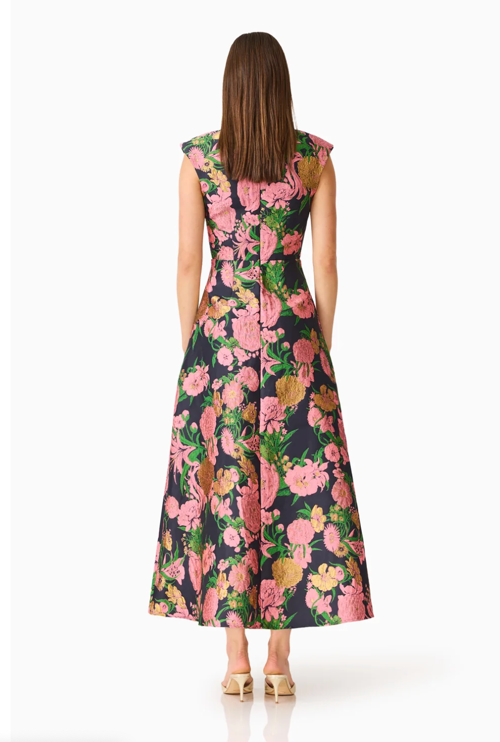 Eclore Maxi Dress