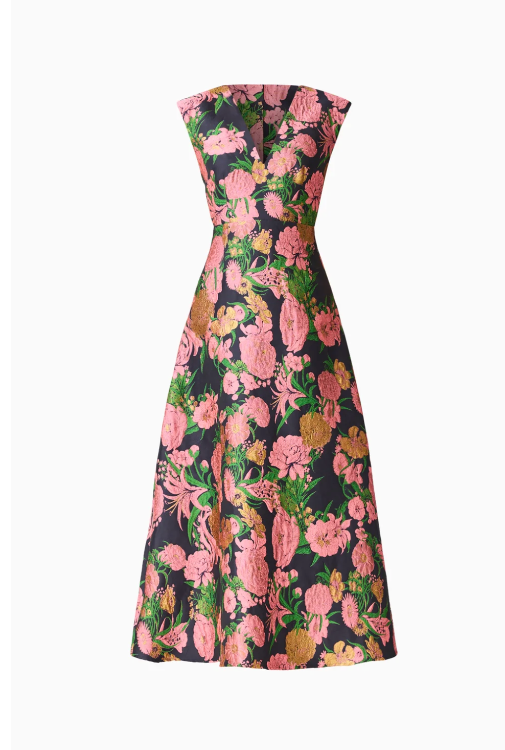 Eclore Maxi Dress