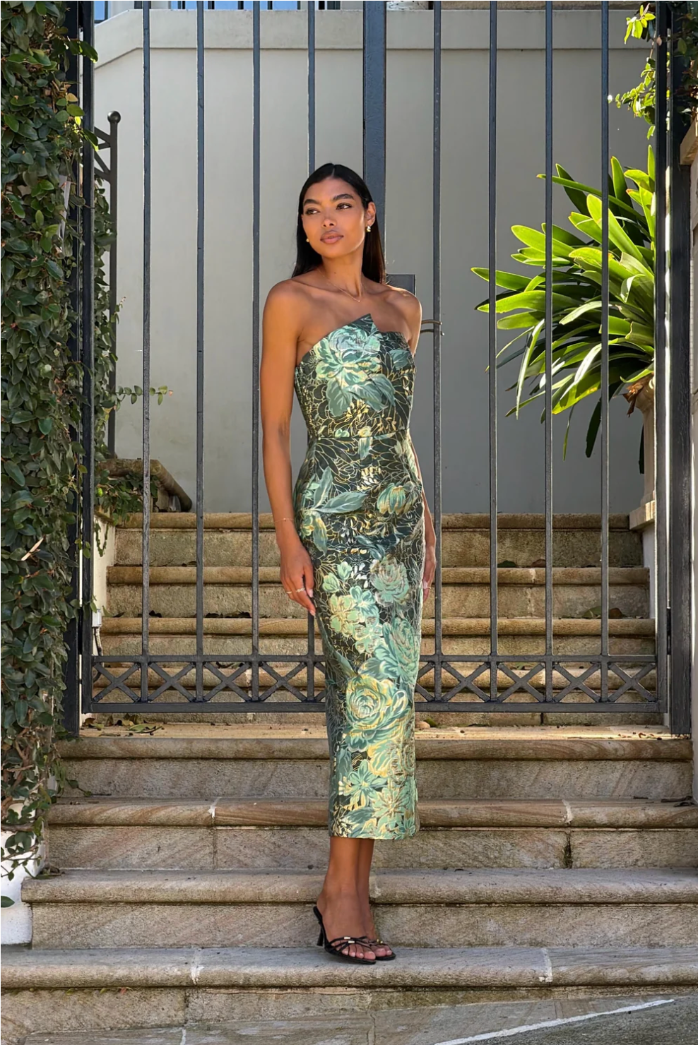 Meliora Midi Dress
