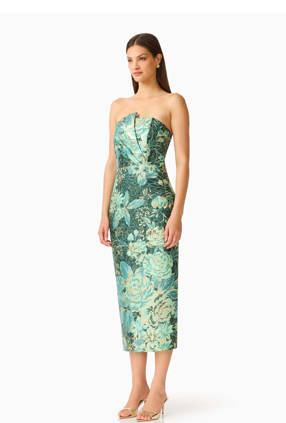 Meliora Midi Dress