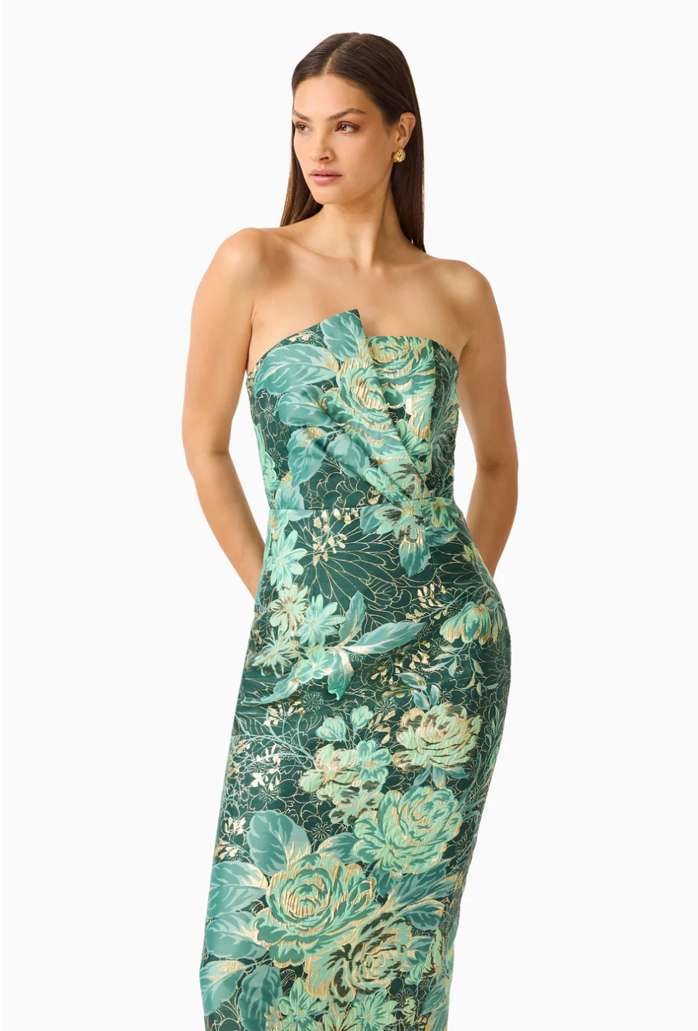 Meliora Midi Dress