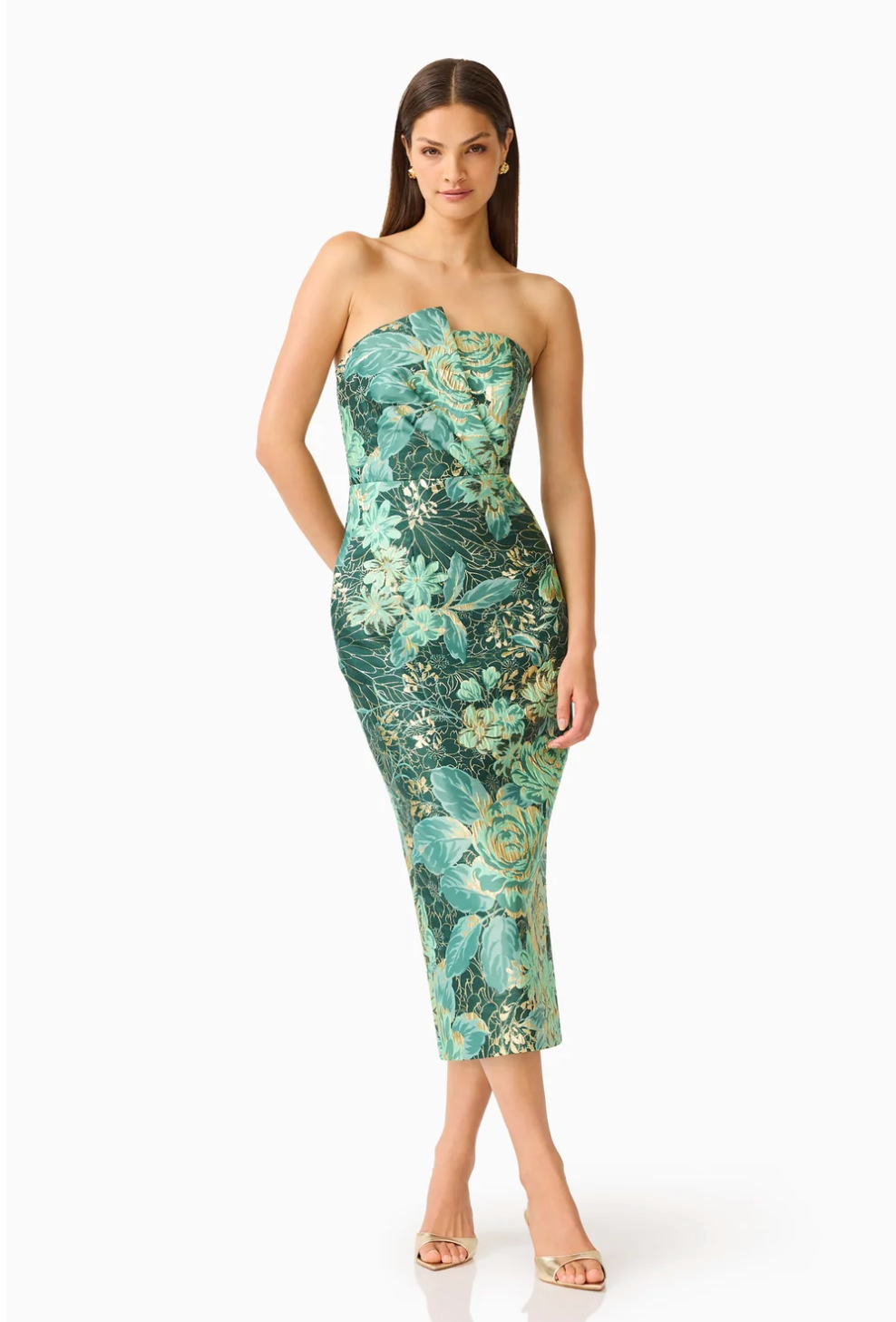 Meliora Midi Dress