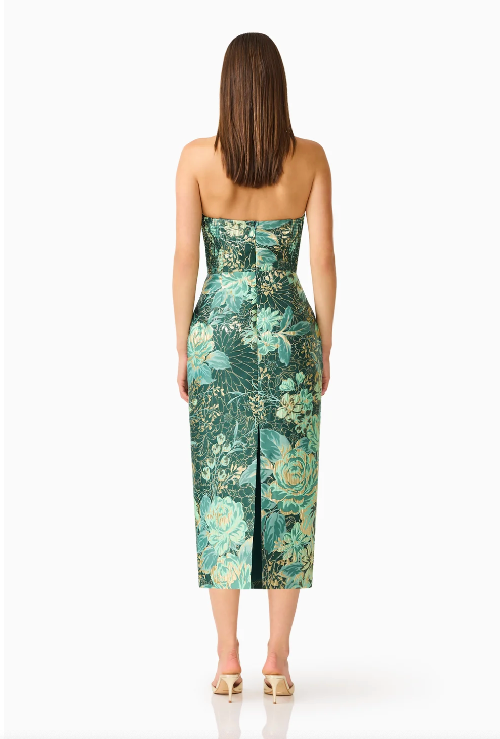 Meliora Midi Dress