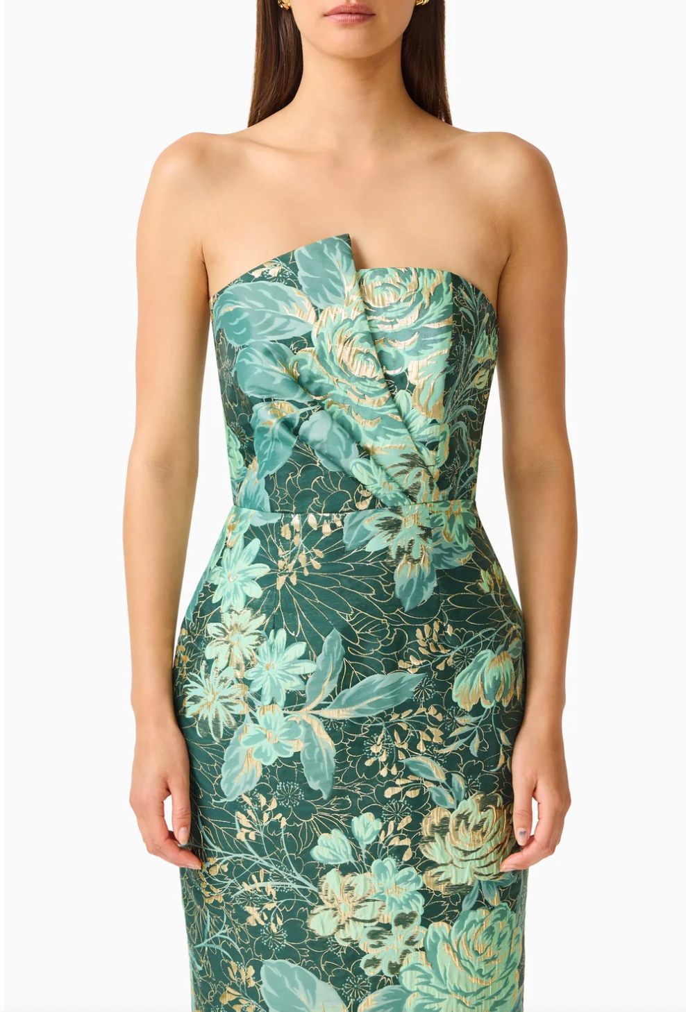 Meliora Midi Dress