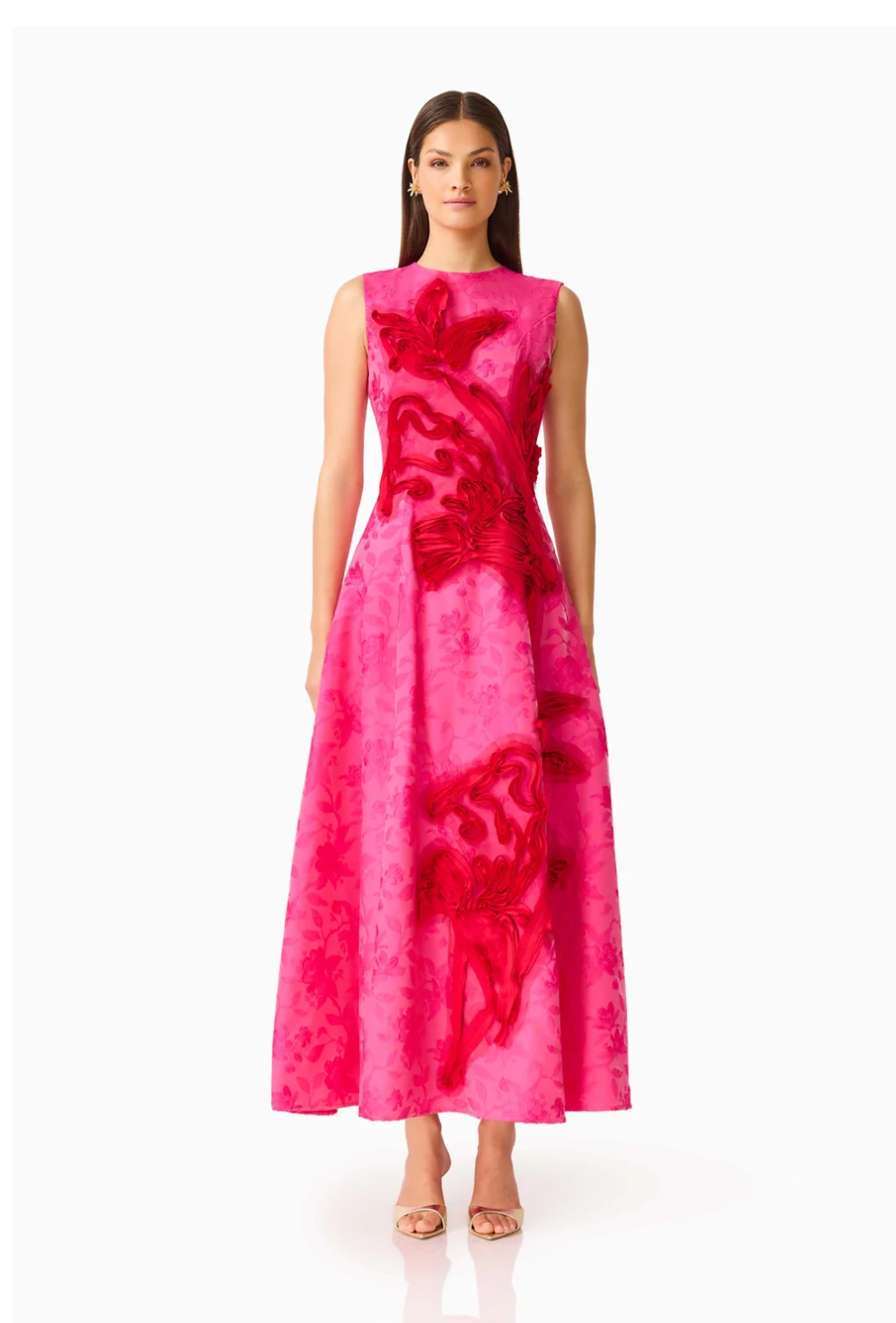 Florentia Maxi Dress