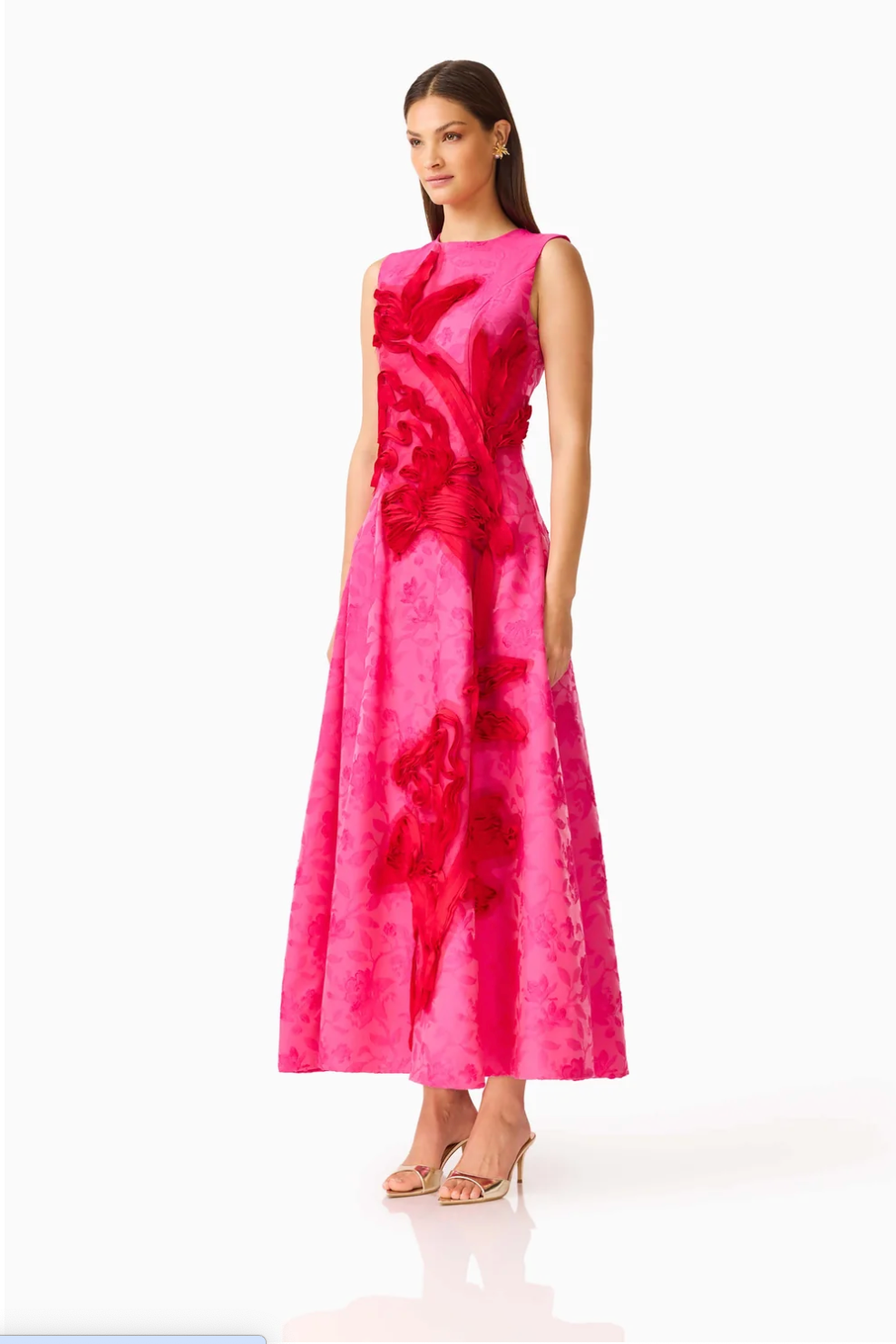 Florentia Maxi Dress