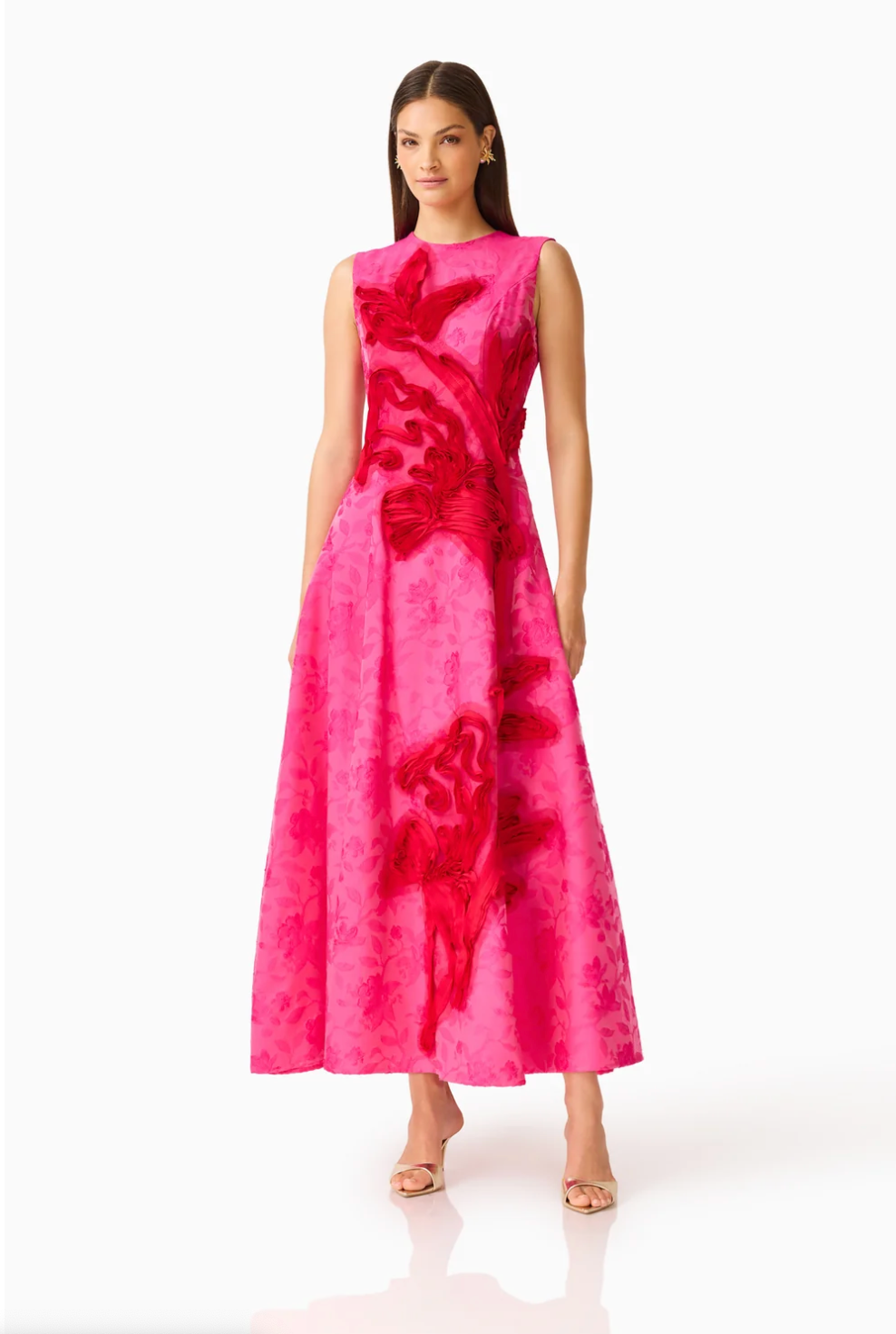 Florentia Maxi Dress