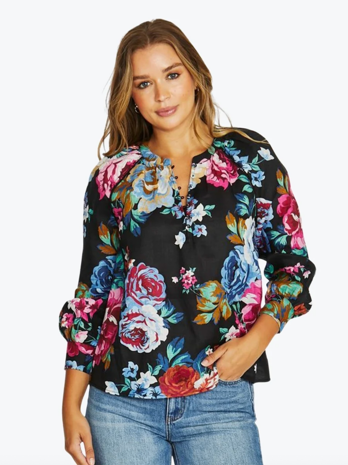 Summer Romance Top