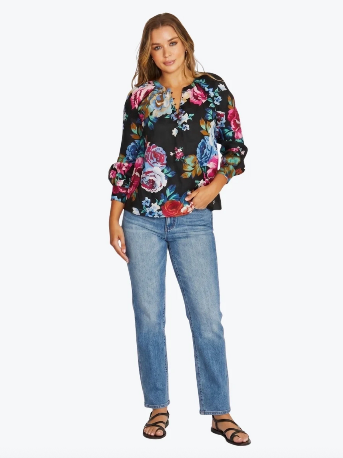 Summer Romance Top