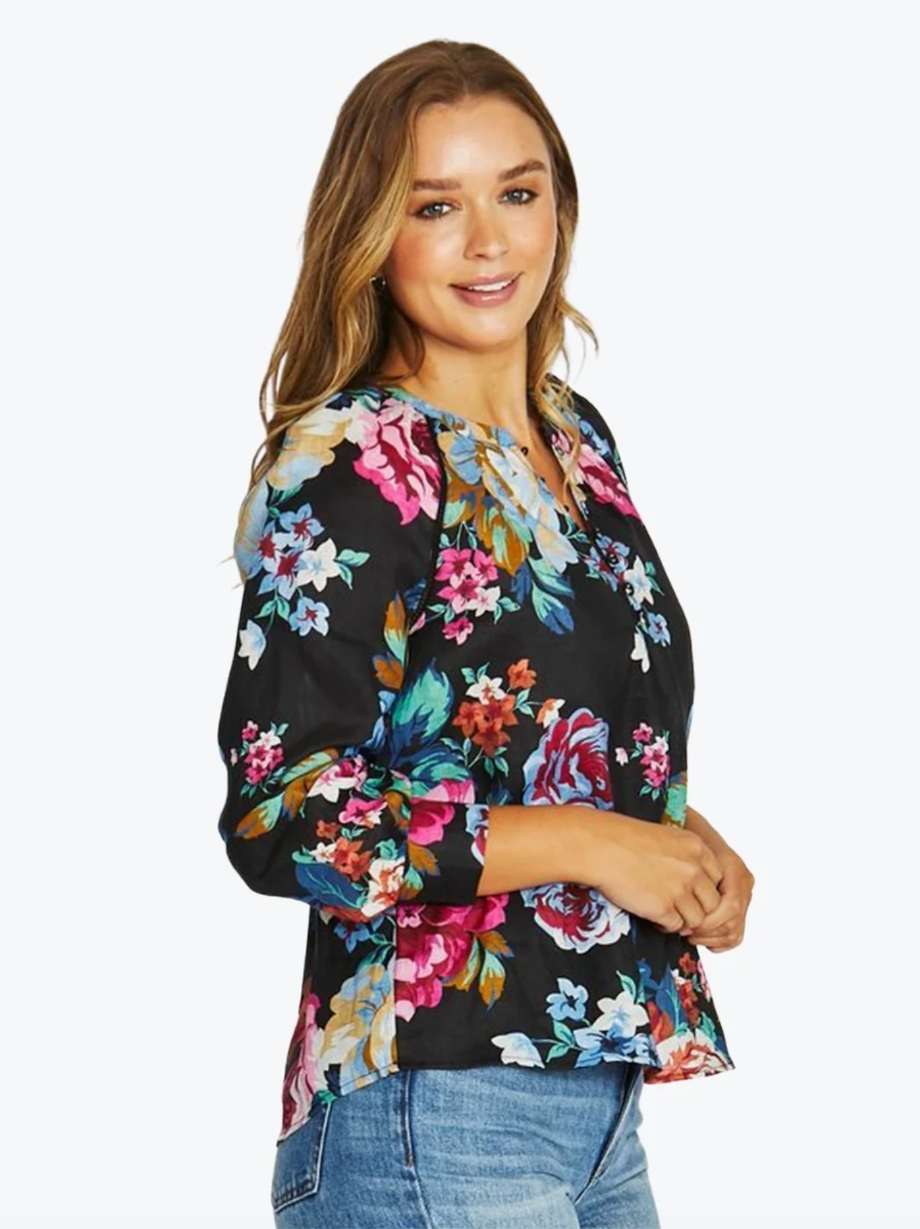 Summer Romance Top